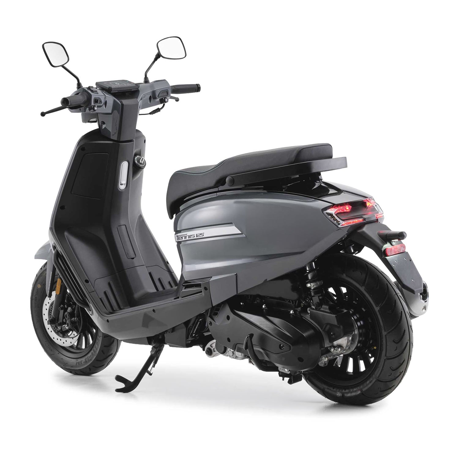 TENNIS 125 ccm Grau