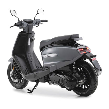 TENNIS 125 ccm Grau