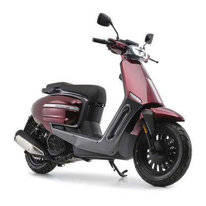 TENNIS 125 ccm Rot