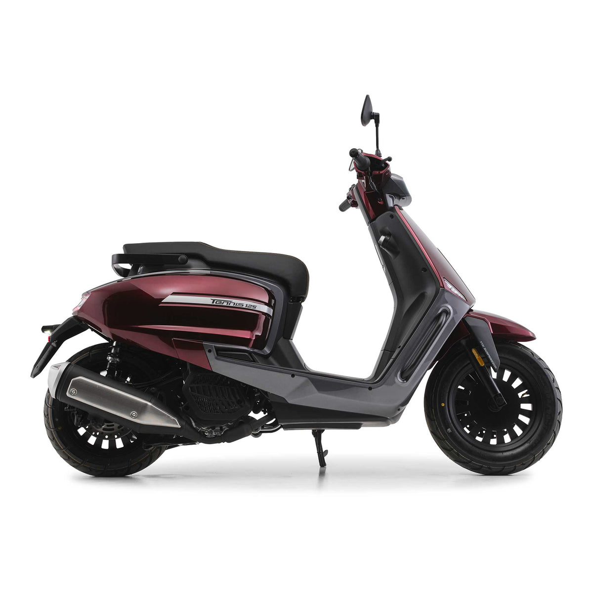 TENNIS 125 ccm Rot