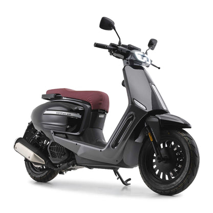 TENNIS 125 ccm Schwarz
