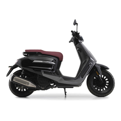 TENNIS 125 ccm Schwarz