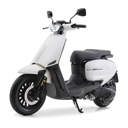 TENNIS 125 ccm Weiss