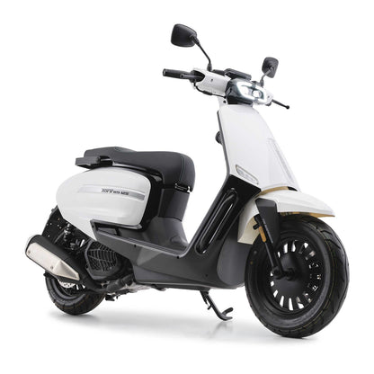 TENNIS 125 ccm Weiss