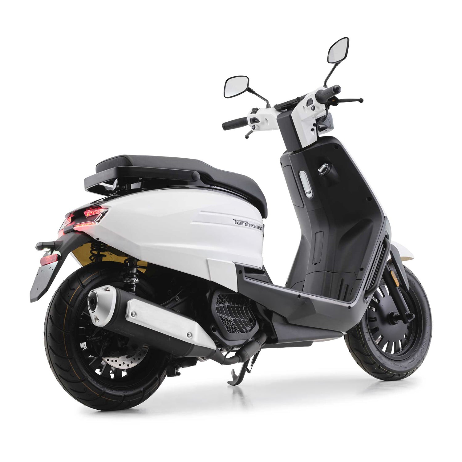 TENNIS 125 ccm Weiss