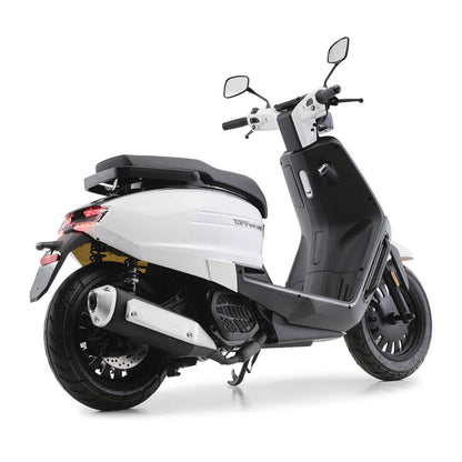 TENNIS 125 ccm Weiss