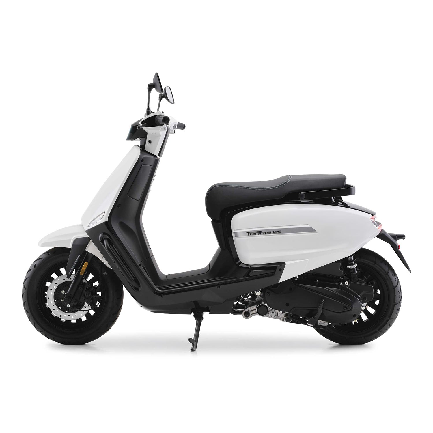 TENNIS 125 ccm Weiss