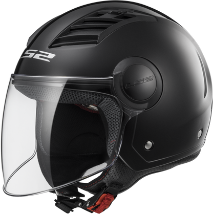 Jethelm LS2 Airflow Schwarz