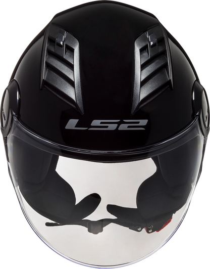 Jethelm LS2 Airflow Schwarz