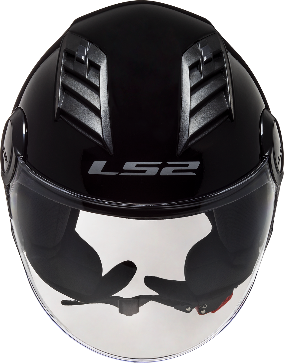 Jethelm LS2 Airflow Schwarz