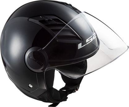 Jethelm LS2 Airflow Schwarz