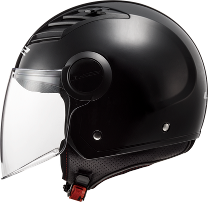 Jethelm LS2 Airflow Schwarz