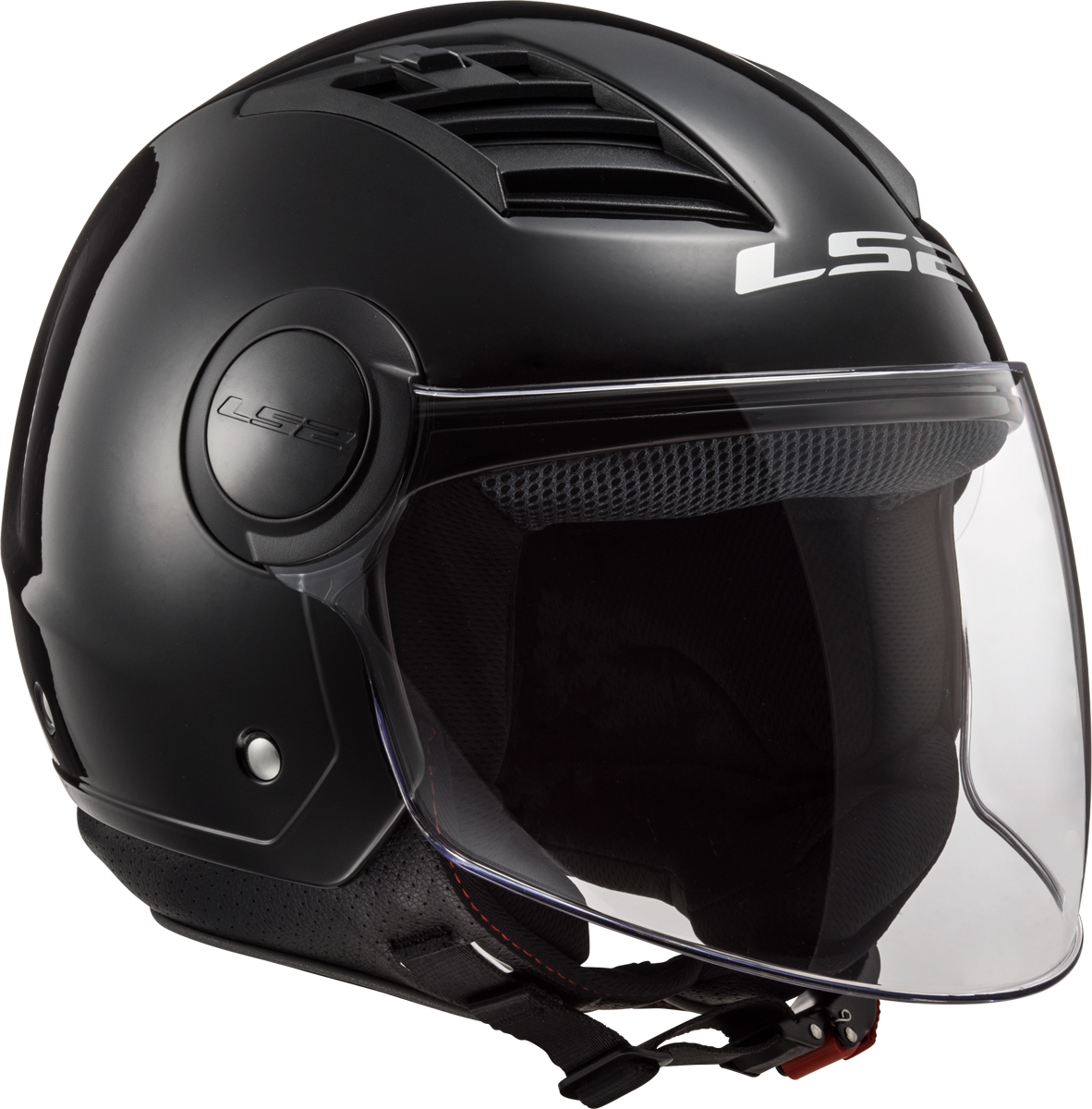 Jethelm LS2 Airflow Schwarz
