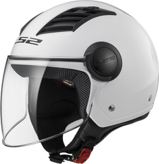 Jethelm LS2 Airflow Weiß