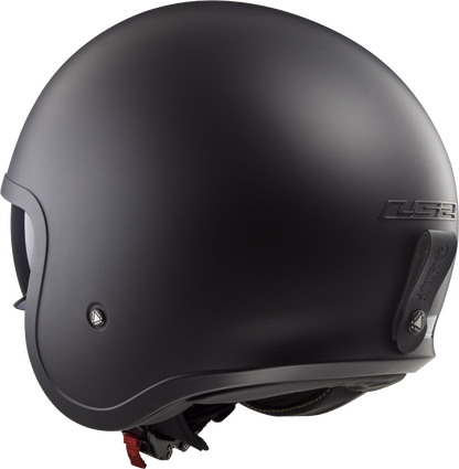 Jethelm LS2 Spitfire Matt Schwarz