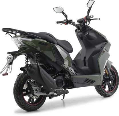 BAD s Grün 50ccm Euro 5