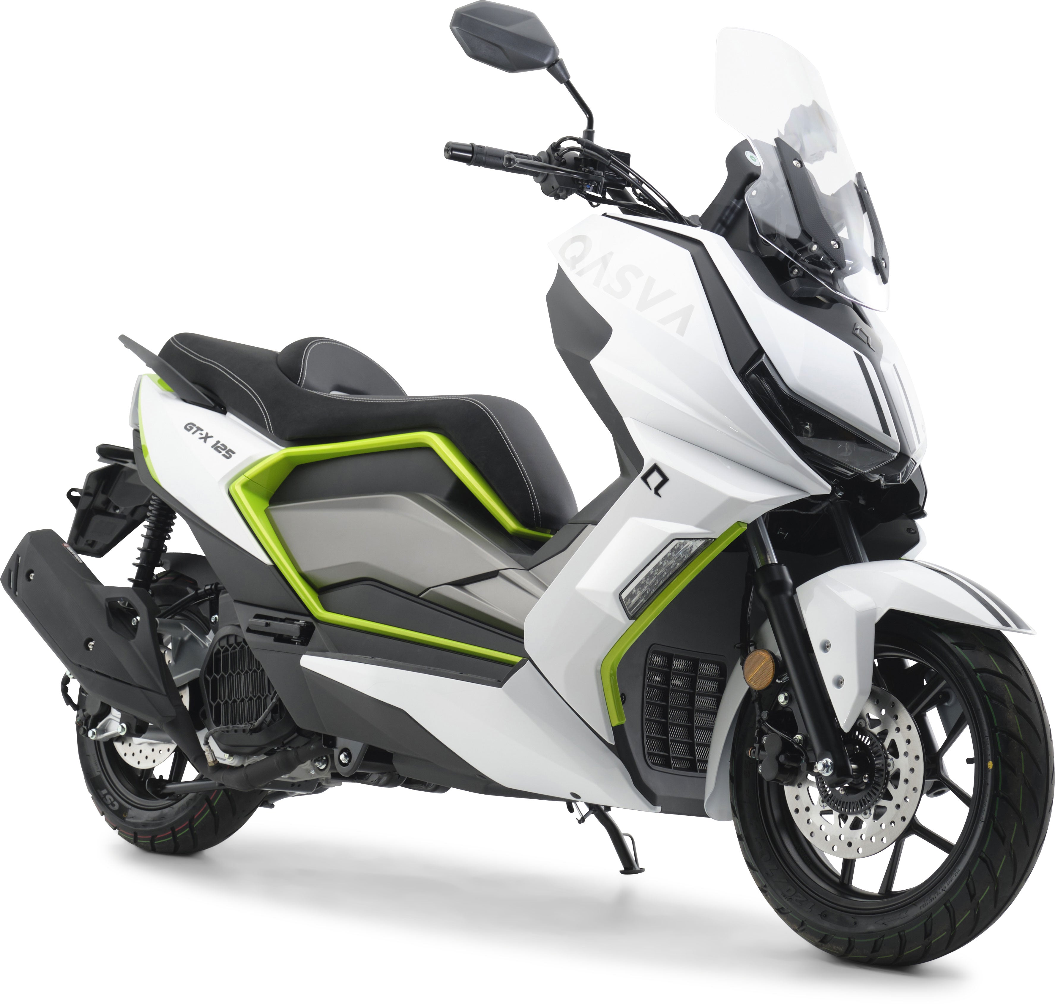 GT-X 125 ccm Arctic Neon