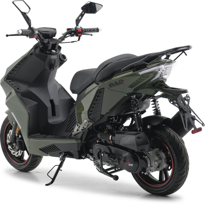 BAD s Grün 50ccm Euro 5