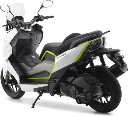GT-X 125 ccm Arctic Neon