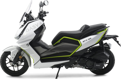 GT-X 125 ccm Arctic Neon