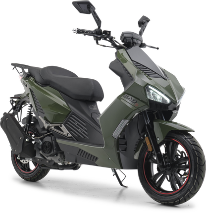 BAD s Grün 50ccm Euro 5