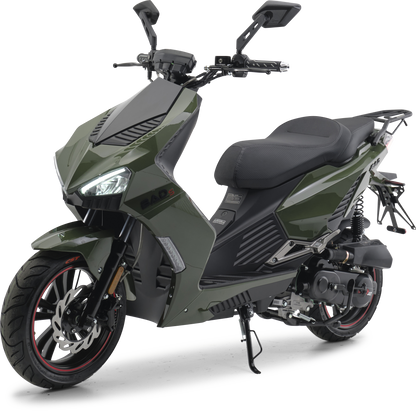 BAD s Grün 50ccm Euro 5