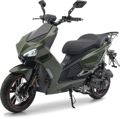 BAD s Grün 50ccm Euro 5