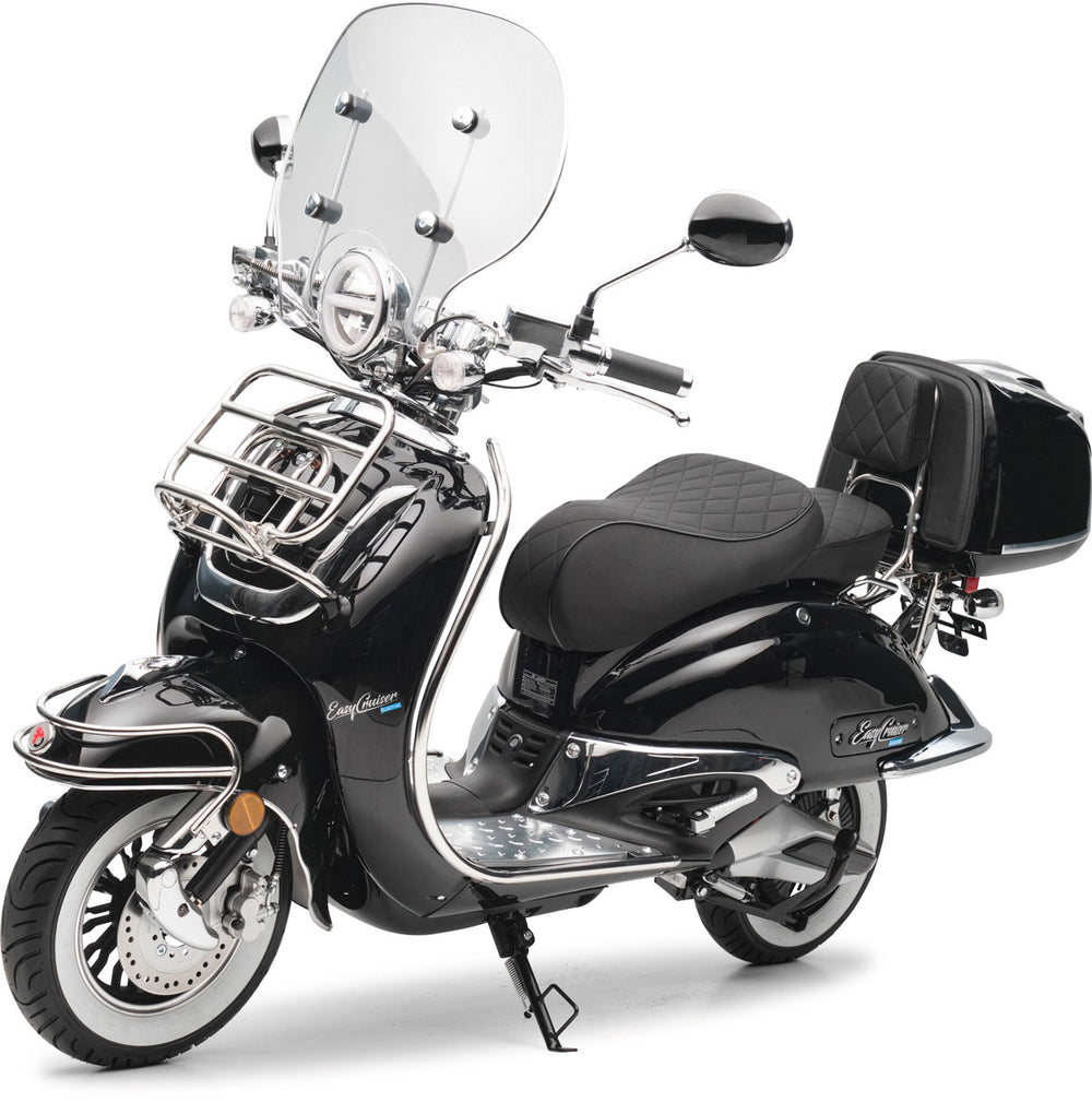 EasyCruiser Elektro Schwarz