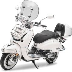 EasyCruiser Elektro Weiß