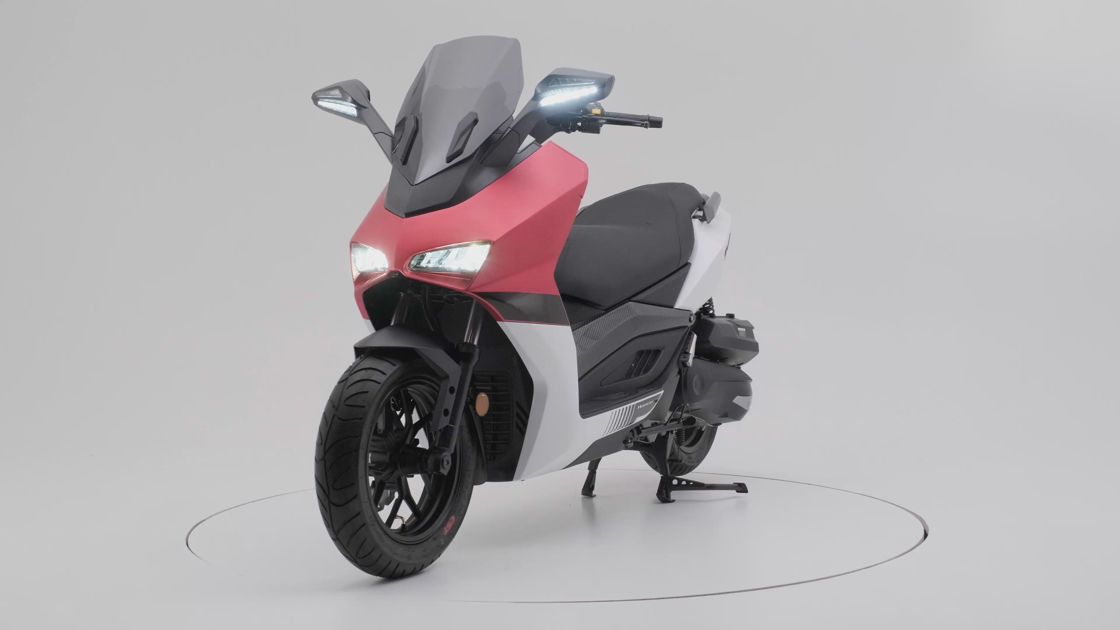 Motorroller Huracan 125ccm Racing