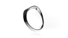 Scheinwerfer Chromring MiniMe ZN50QT-A 50 ccm Euro 4