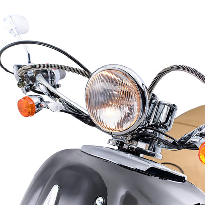 EasyCruiser Eco Schwarz 50 ccm
