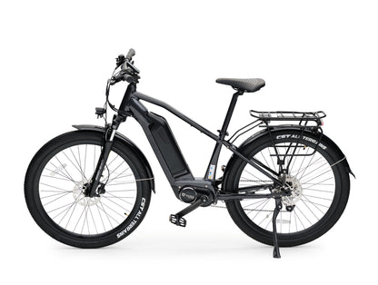 E-Bike Neptun 27 Zoll 250W schwarz
