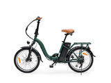 E-Faltbike Calypso 20 Zoll 250W grün