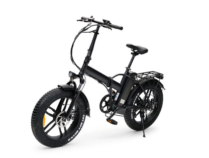 E-Faltbike Pluto 20 Zoll 250W schwarz