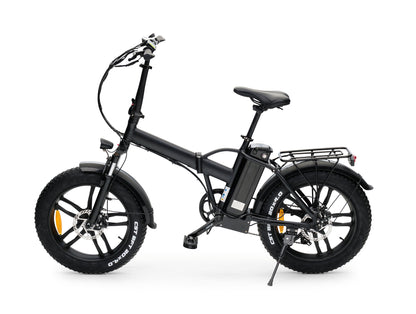 E-Faltbike Pluto 20 Zoll 250W schwarz