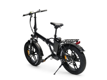 E-Faltbike Pluto 20 Zoll 250W schwarz