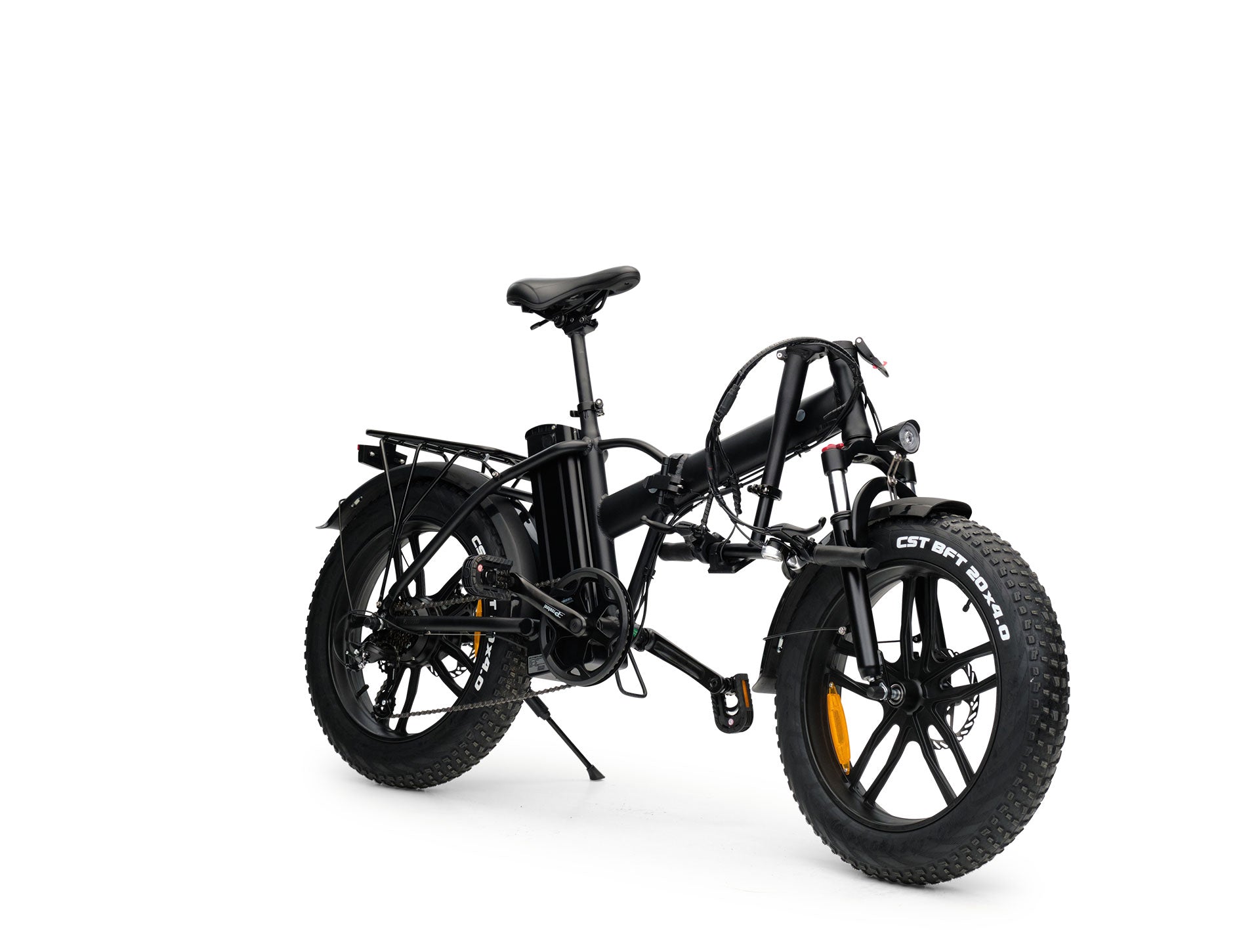 E-Faltbike Pluto 20 Zoll 250W schwarz