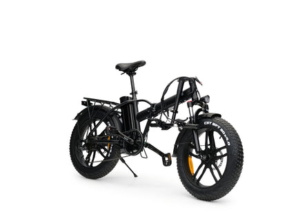 E-Faltbike Pluto 20 Zoll 250W schwarz