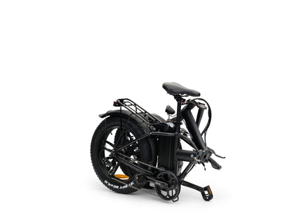 E-Faltbike Pluto 20 Zoll 250W schwarz