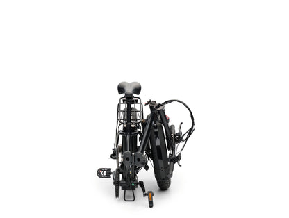 E-Faltbike Pluto 20 Zoll 250W schwarz