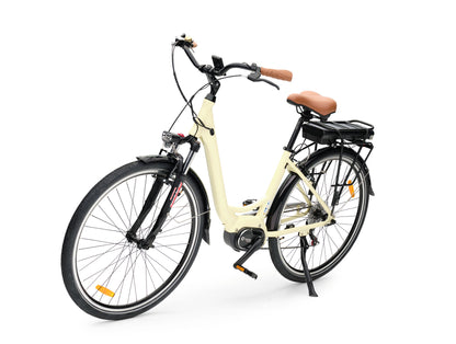 E-Bike Venus 27 Zoll 250W beige