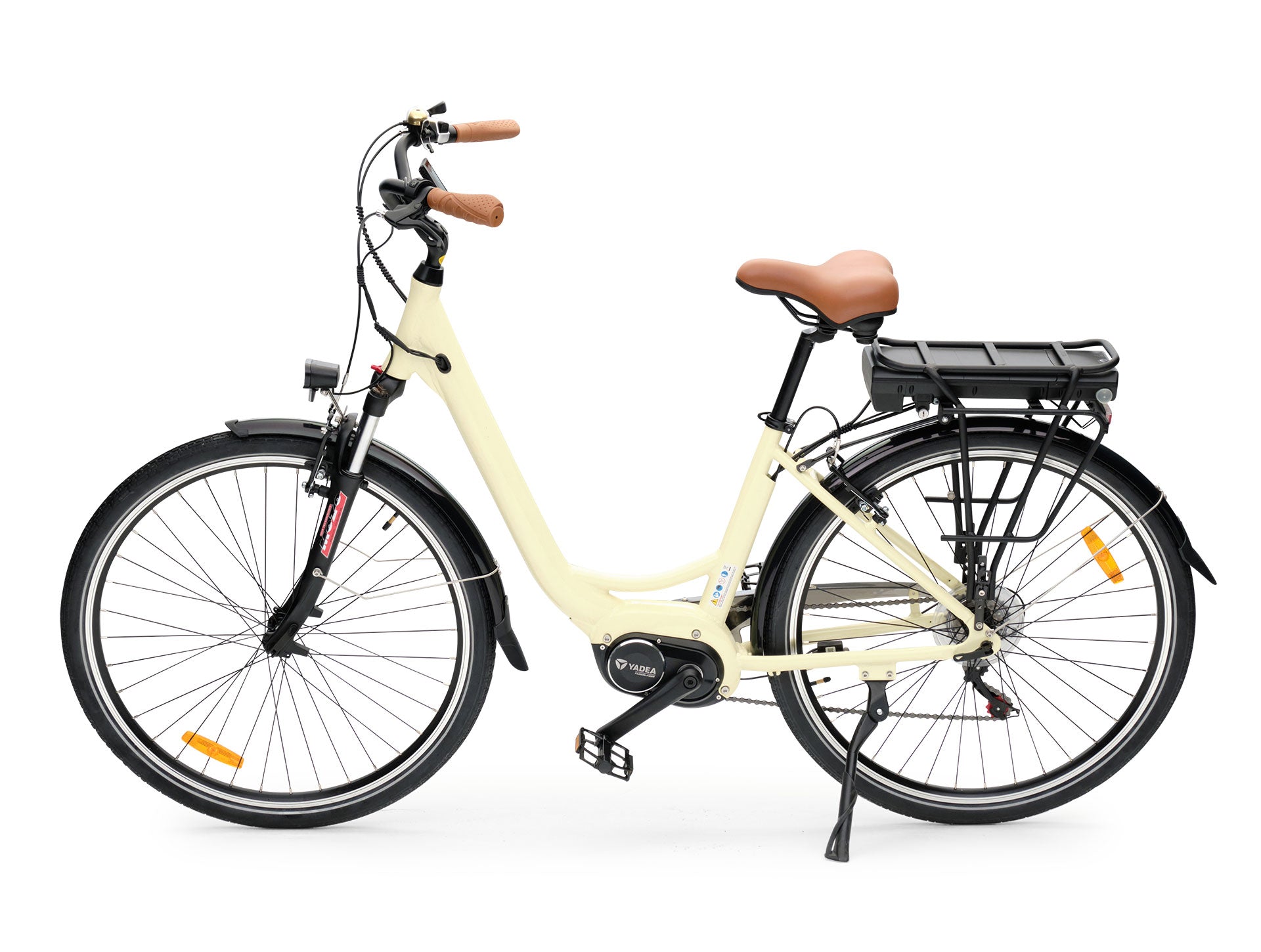 E-Bike Venus 27 Zoll 250W beige