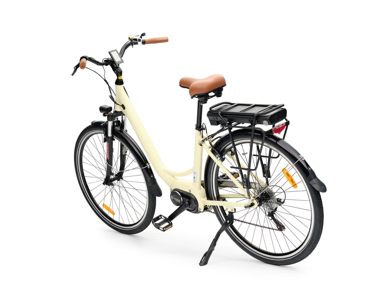 E-Bike Venus 27 Zoll 250W beige