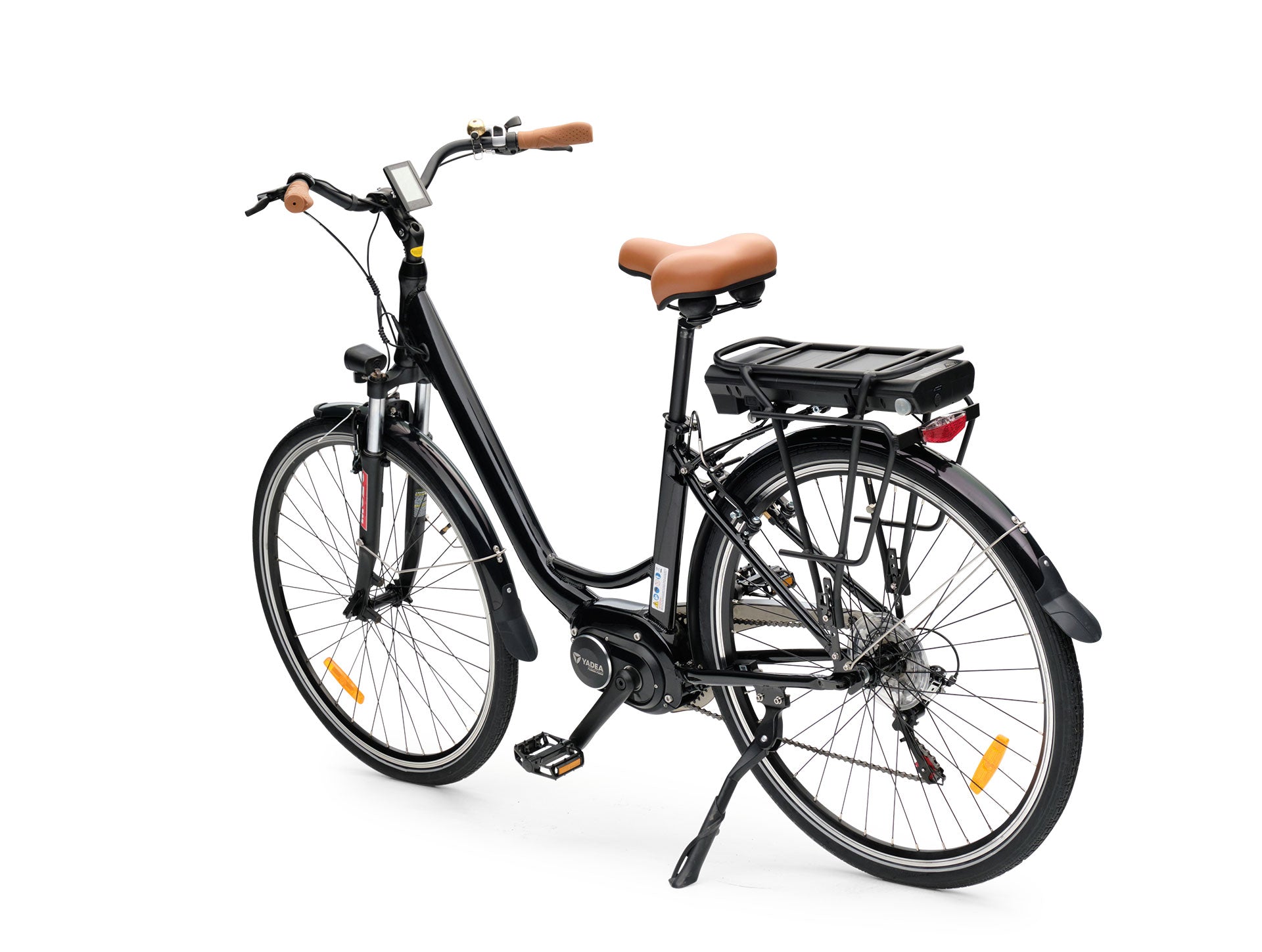 E-Bike Venus 27 Zoll 250W schwarz