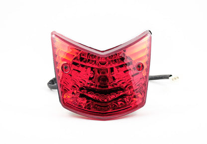 Rücklicht Carbono ZN50QT-32 50ccm Euro2