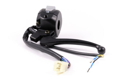 Schaltereinheit links Heat TY50QT-19D 50 ccm Euro 4