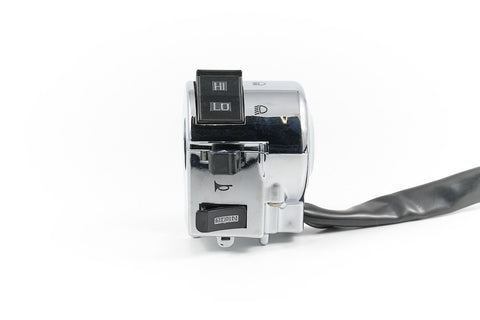 Schaltereinheit links EasyCruiser TY50QT-20D 50 ccm Euro 5