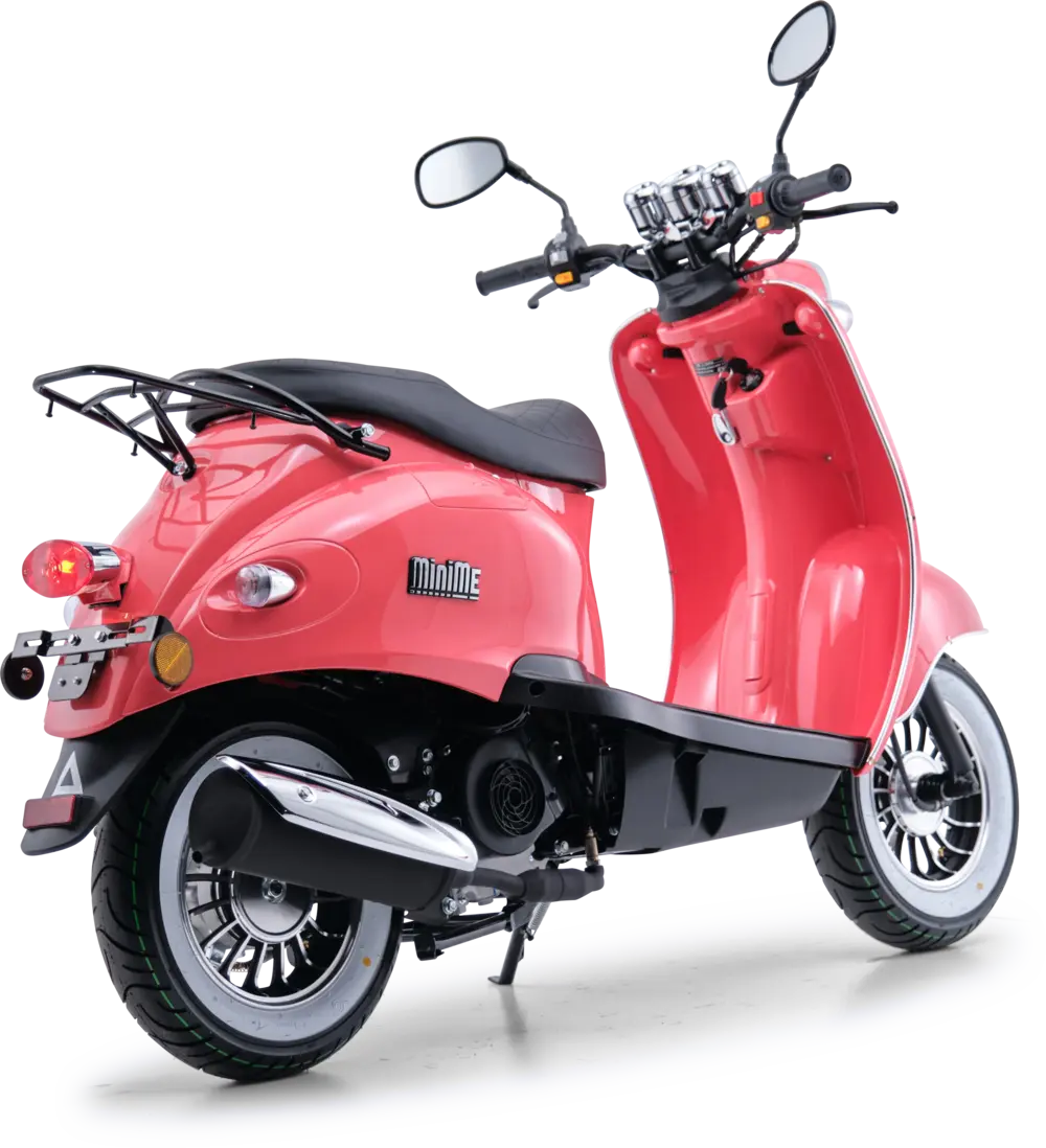 MiniMe 2.0 Rot 50 ccm