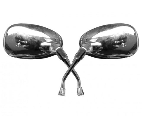 Rückspiegel links EasyCruiser Chrom